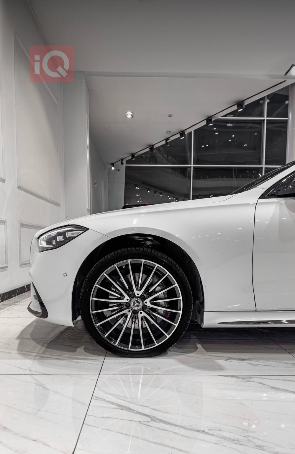 مرسيدس بنز S-Class